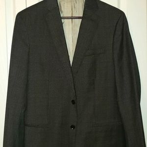 Brand new Banana Republic Heritage suit